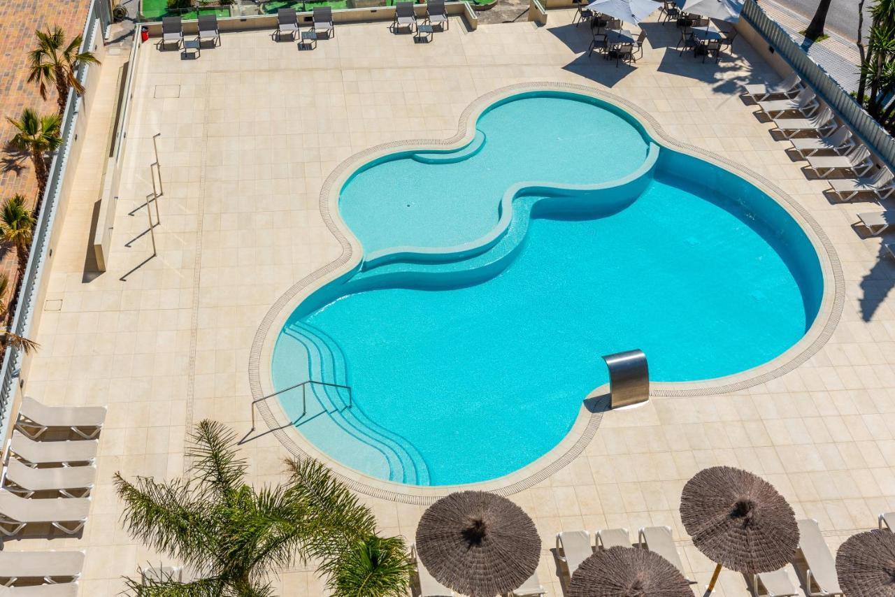 Rentalmar Salou Playa Family Suites & Pool Exterior photo